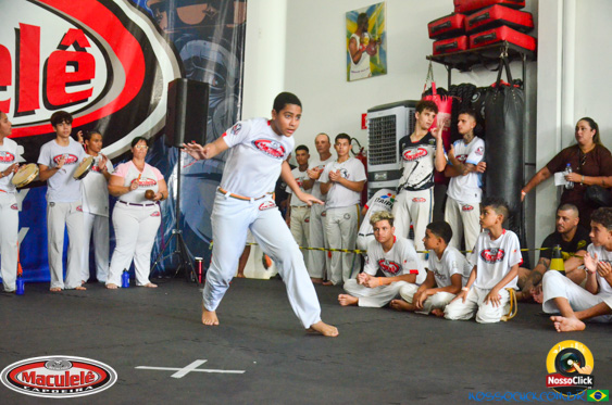 Campeonato Solo de Capoeira Maculele Itaipu Binacional em Corn&eacute;lio Proc&oacute;pio - 21/03/2026 - Foto 1336