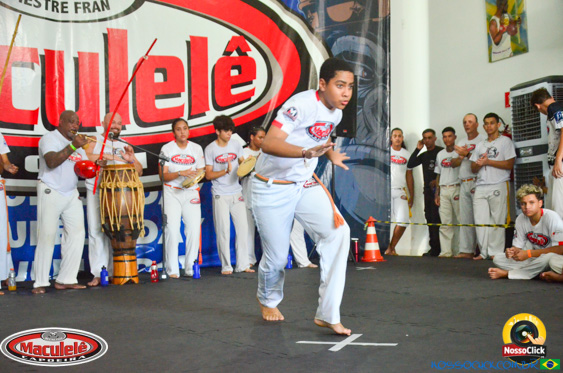 Campeonato Solo de Capoeira Maculele Itaipu Binacional em Corn&eacute;lio Proc&oacute;pio - 21/03/2026 - Foto 1337