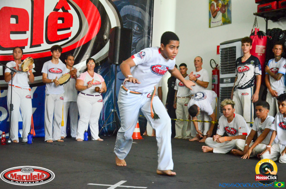 Campeonato Solo de Capoeira Maculele Itaipu Binacional em Corn&eacute;lio Proc&oacute;pio - 21/03/2026 - Foto 1339