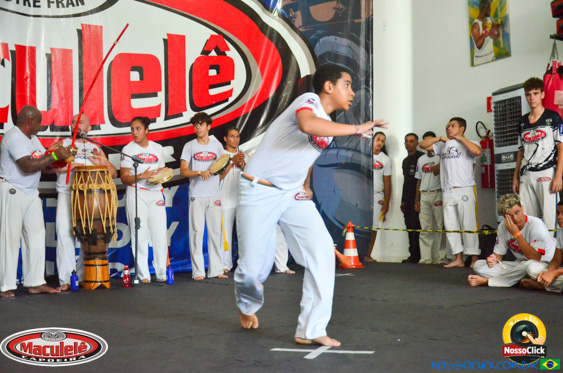 Campeonato Solo de Capoeira Maculele Itaipu Binacional em Corn&eacute;lio Proc&oacute;pio - 21/03/2026 - Foto 1340