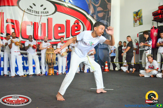 Campeonato Solo de Capoeira Maculele Itaipu Binacional em Corn&eacute;lio Proc&oacute;pio - 21/03/2026 - Foto 1343