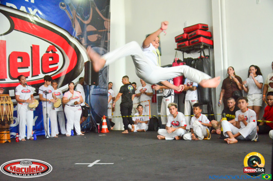 Campeonato Solo de Capoeira Maculele Itaipu Binacional em Corn&eacute;lio Proc&oacute;pio - 21/03/2026 - Foto 1344