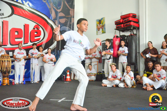 Campeonato Solo de Capoeira Maculele Itaipu Binacional em Corn&eacute;lio Proc&oacute;pio - 21/03/2026 - Foto 1354
