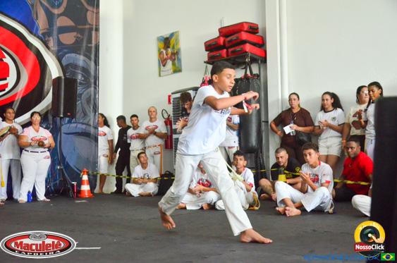 Campeonato Solo de Capoeira Maculele Itaipu Binacional em Corn&eacute;lio Proc&oacute;pio - 21/03/2026 - Foto 1357