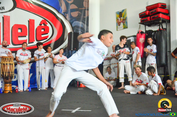 Campeonato Solo de Capoeira Maculele Itaipu Binacional em Corn&eacute;lio Proc&oacute;pio - 21/03/2026 - Foto 1359