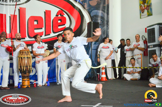 Campeonato Solo de Capoeira Maculele Itaipu Binacional em Corn&eacute;lio Proc&oacute;pio - 21/03/2026 - Foto 1363