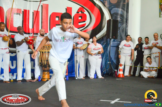 Campeonato Solo de Capoeira Maculele Itaipu Binacional em Corn&eacute;lio Proc&oacute;pio - 21/03/2026 - Foto 1366