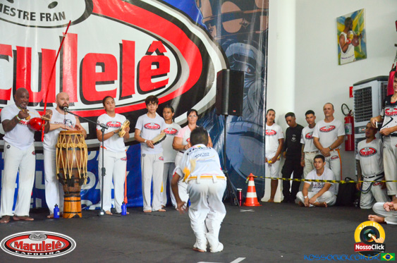 Campeonato Solo de Capoeira Maculele Itaipu Binacional em Corn&eacute;lio Proc&oacute;pio - 21/03/2026 - Foto 1370