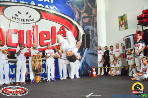 Campeonato Solo de Capoeira Maculele Itaipu Binacional em Corn&eacute;lio Proc&oacute;pio - 21/03/2026 - Foto 1371
