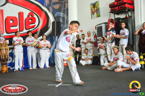 Campeonato Solo de Capoeira Maculele Itaipu Binacional em Corn&eacute;lio Proc&oacute;pio - 21/03/2026 - Foto 1373
