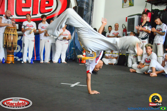 Campeonato Solo de Capoeira Maculele Itaipu Binacional em Corn&eacute;lio Proc&oacute;pio - 21/03/2026 - Foto 1378