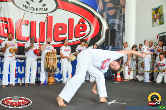 Campeonato Solo de Capoeira Maculele Itaipu Binacional em Corn&eacute;lio Proc&oacute;pio - 21/03/2026 - Foto 1399