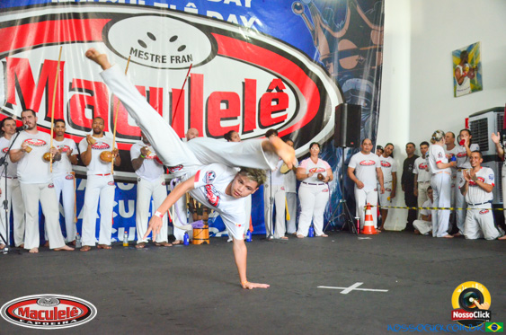 Campeonato Solo de Capoeira Maculele Itaipu Binacional em Corn&eacute;lio Proc&oacute;pio - 21/03/2026 - Foto 1402