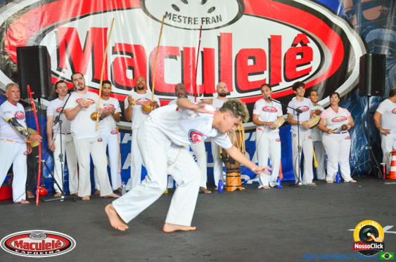 Campeonato Solo de Capoeira Maculele Itaipu Binacional em Corn&eacute;lio Proc&oacute;pio - 21/03/2026 - Foto 1406