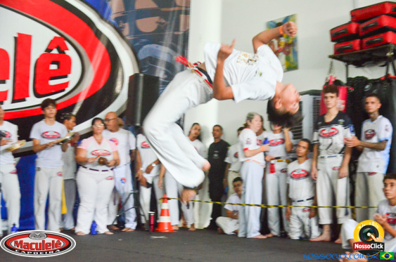 Campeonato Solo de Capoeira Maculele Itaipu Binacional em Corn&eacute;lio Proc&oacute;pio - 21/03/2026 - Foto 1421