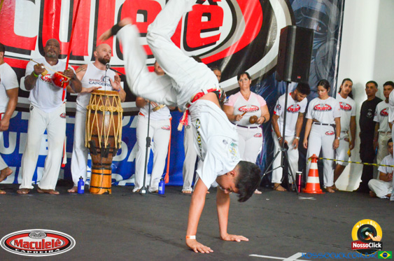 Campeonato Solo de Capoeira Maculele Itaipu Binacional em Corn&eacute;lio Proc&oacute;pio - 21/03/2026 - Foto 1427