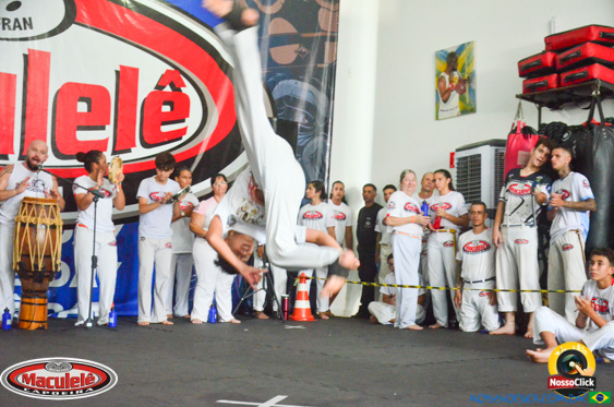 Campeonato Solo de Capoeira Maculele Itaipu Binacional em Corn&eacute;lio Proc&oacute;pio - 21/03/2026 - Foto 1430