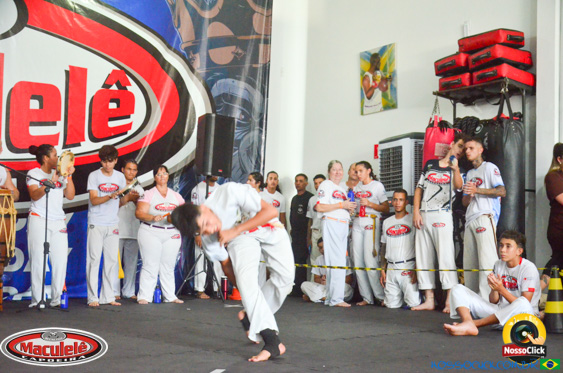 Campeonato Solo de Capoeira Maculele Itaipu Binacional em Corn&eacute;lio Proc&oacute;pio - 21/03/2026 - Foto 1431