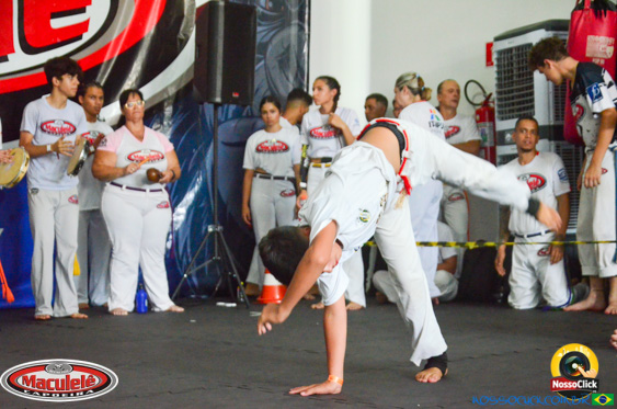 Campeonato Solo de Capoeira Maculele Itaipu Binacional em Corn&eacute;lio Proc&oacute;pio - 21/03/2026 - Foto 1433