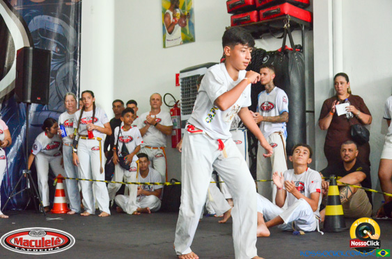 Campeonato Solo de Capoeira Maculele Itaipu Binacional em Corn&eacute;lio Proc&oacute;pio - 21/03/2026 - Foto 1434
