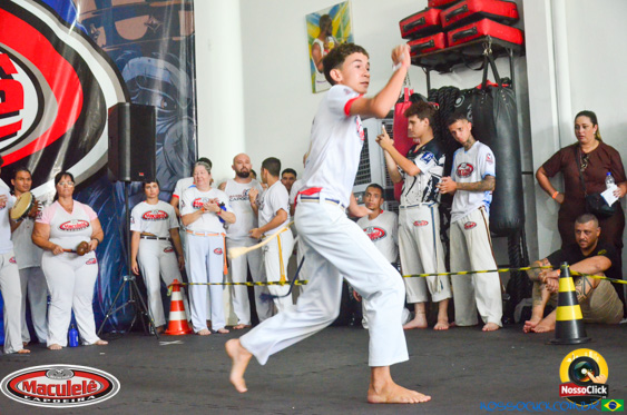 Campeonato Solo de Capoeira Maculele Itaipu Binacional em Corn&eacute;lio Proc&oacute;pio - 21/03/2026 - Foto 1440
