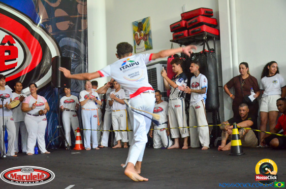 Campeonato Solo de Capoeira Maculele Itaipu Binacional em Corn&eacute;lio Proc&oacute;pio - 21/03/2026 - Foto 1446