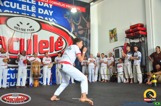 Campeonato Solo de Capoeira Maculele Itaipu Binacional em Corn&eacute;lio Proc&oacute;pio - 21/03/2026 - Foto 1449