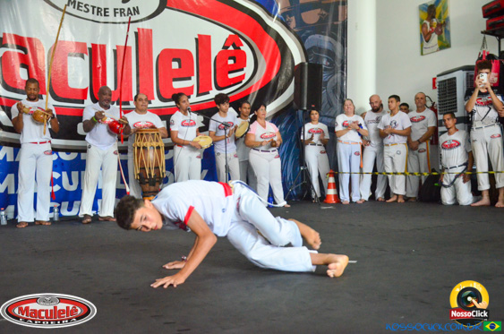 Campeonato Solo de Capoeira Maculele Itaipu Binacional em Corn&eacute;lio Proc&oacute;pio - 21/03/2026 - Foto 1453