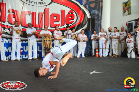 Campeonato Solo de Capoeira Maculele Itaipu Binacional em Corn&eacute;lio Proc&oacute;pio - 21/03/2026 - Foto 1454