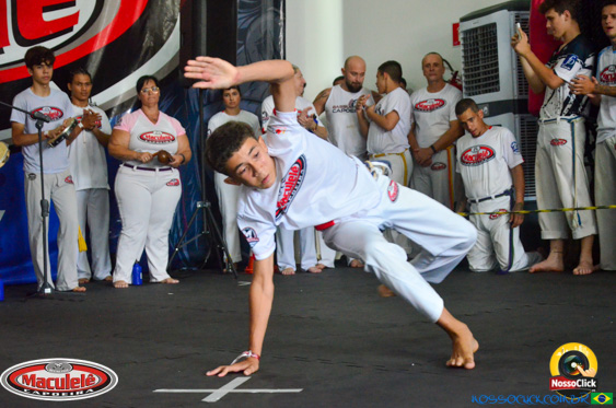 Campeonato Solo de Capoeira Maculele Itaipu Binacional em Corn&eacute;lio Proc&oacute;pio - 21/03/2026 - Foto 1457