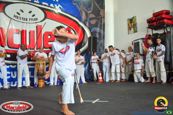 Campeonato Solo de Capoeira Maculele Itaipu Binacional em Corn&eacute;lio Proc&oacute;pio - 21/03/2026 - Foto 1460