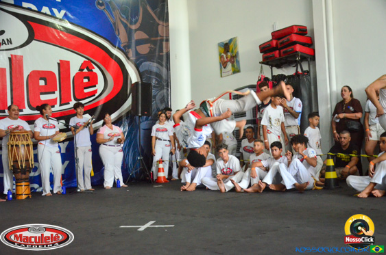 Campeonato Solo de Capoeira Maculele Itaipu Binacional em Corn&eacute;lio Proc&oacute;pio - 21/03/2026 - Foto 1473