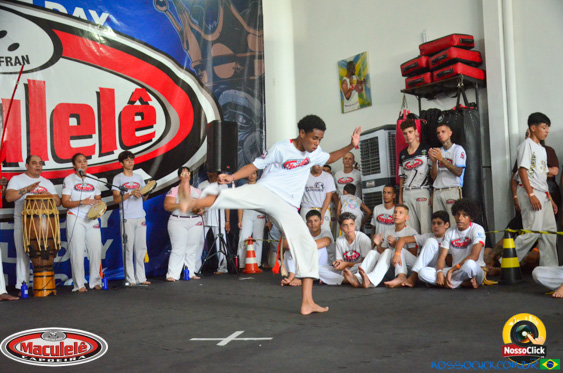 Campeonato Solo de Capoeira Maculele Itaipu Binacional em Corn&eacute;lio Proc&oacute;pio - 21/03/2026 - Foto 1474