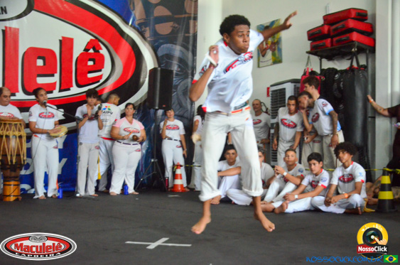 Campeonato Solo de Capoeira Maculele Itaipu Binacional em Corn&eacute;lio Proc&oacute;pio - 21/03/2026 - Foto 1485