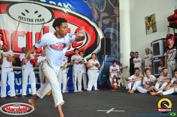 Campeonato Solo de Capoeira Maculele Itaipu Binacional em Corn&eacute;lio Proc&oacute;pio - 21/03/2026 - Foto 1497