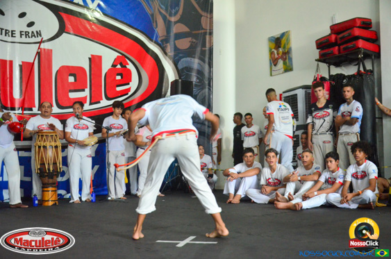 Campeonato Solo de Capoeira Maculele Itaipu Binacional em Corn&eacute;lio Proc&oacute;pio - 21/03/2026 - Foto 1498