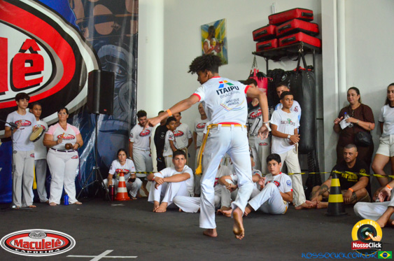 Campeonato Solo de Capoeira Maculele Itaipu Binacional em Corn&eacute;lio Proc&oacute;pio - 21/03/2026 - Foto 1504