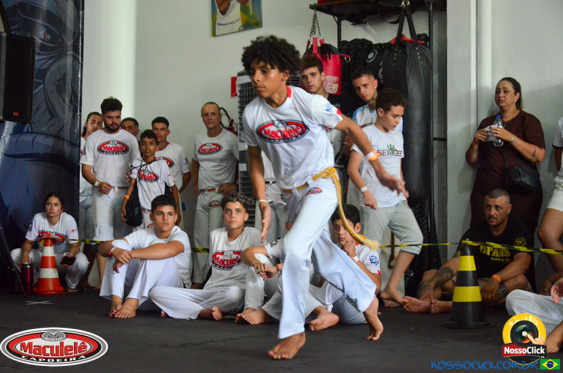 Campeonato Solo de Capoeira Maculele Itaipu Binacional em Corn&eacute;lio Proc&oacute;pio - 21/03/2026 - Foto 1505