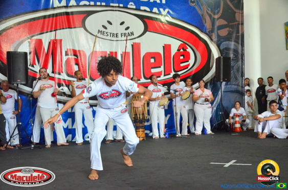 Campeonato Solo de Capoeira Maculele Itaipu Binacional em Corn&eacute;lio Proc&oacute;pio - 21/03/2026 - Foto 1510