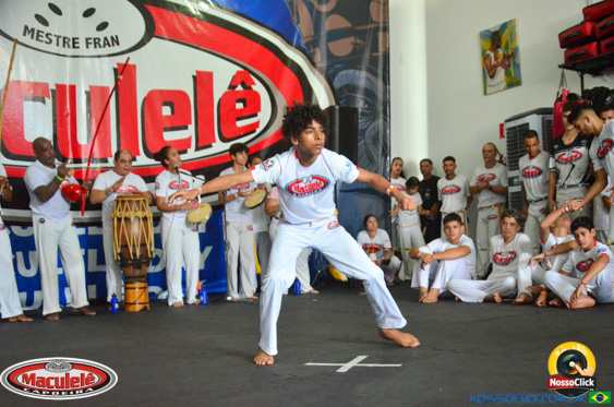 Campeonato Solo de Capoeira Maculele Itaipu Binacional em Corn&eacute;lio Proc&oacute;pio - 21/03/2026 - Foto 1513