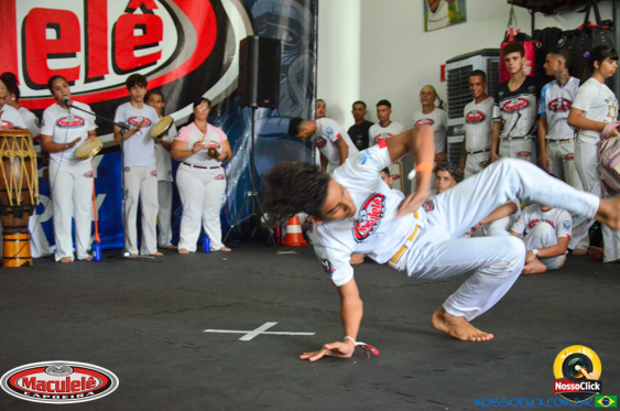Campeonato Solo de Capoeira Maculele Itaipu Binacional em Corn&eacute;lio Proc&oacute;pio - 21/03/2026 - Foto 1521