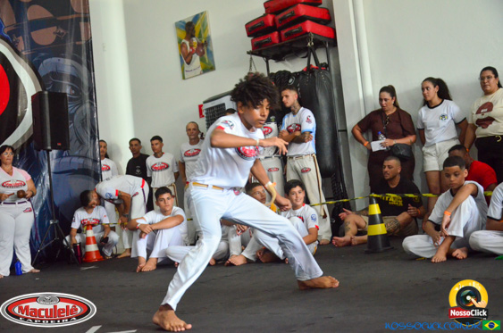 Campeonato Solo de Capoeira Maculele Itaipu Binacional em Corn&eacute;lio Proc&oacute;pio - 21/03/2026 - Foto 1522