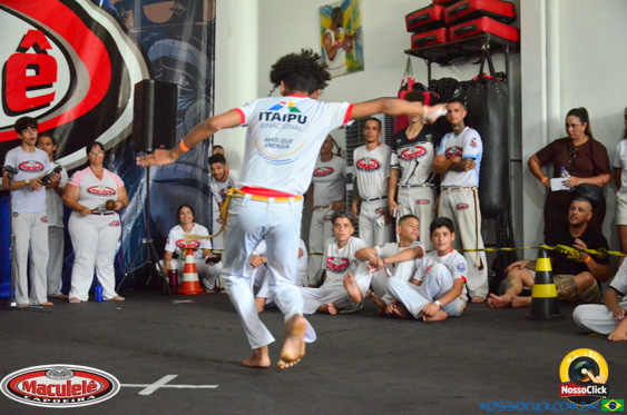Campeonato Solo de Capoeira Maculele Itaipu Binacional em Corn&eacute;lio Proc&oacute;pio - 21/03/2026 - Foto 1523