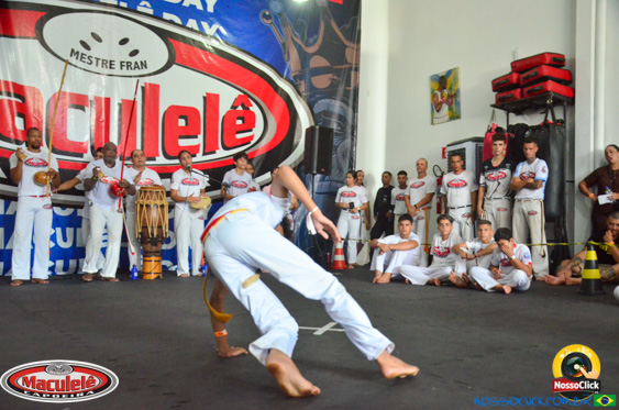 Campeonato Solo de Capoeira Maculele Itaipu Binacional em Corn&eacute;lio Proc&oacute;pio - 21/03/2026 - Foto 1531
