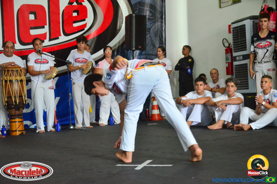 Campeonato Solo de Capoeira Maculele Itaipu Binacional em Corn&eacute;lio Proc&oacute;pio - 21/03/2026 - Foto 1543