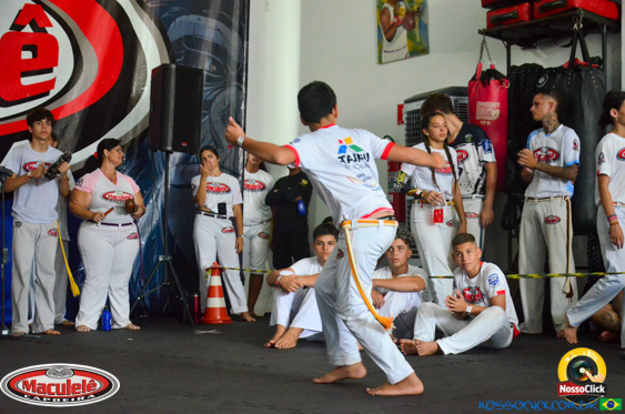 Campeonato Solo de Capoeira Maculele Itaipu Binacional em Corn&eacute;lio Proc&oacute;pio - 21/03/2026 - Foto 1547