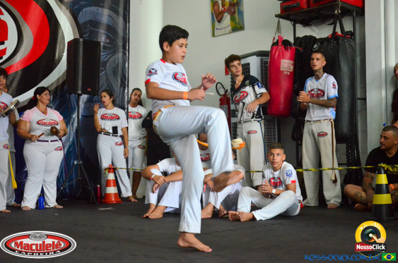 Campeonato Solo de Capoeira Maculele Itaipu Binacional em Corn&eacute;lio Proc&oacute;pio - 21/03/2026 - Foto 1551