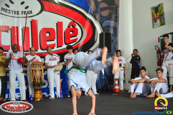 Campeonato Solo de Capoeira Maculele Itaipu Binacional em Corn&eacute;lio Proc&oacute;pio - 21/03/2026 - Foto 1555