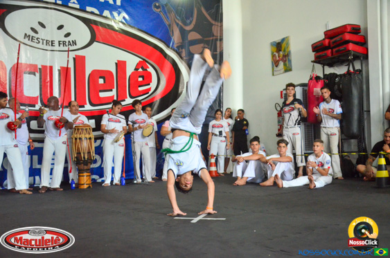Campeonato Solo de Capoeira Maculele Itaipu Binacional em Corn&eacute;lio Proc&oacute;pio - 21/03/2026 - Foto 1560
