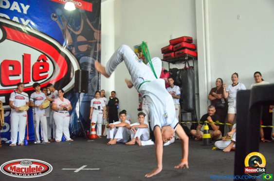 Campeonato Solo de Capoeira Maculele Itaipu Binacional em Corn&eacute;lio Proc&oacute;pio - 21/03/2026 - Foto 1561